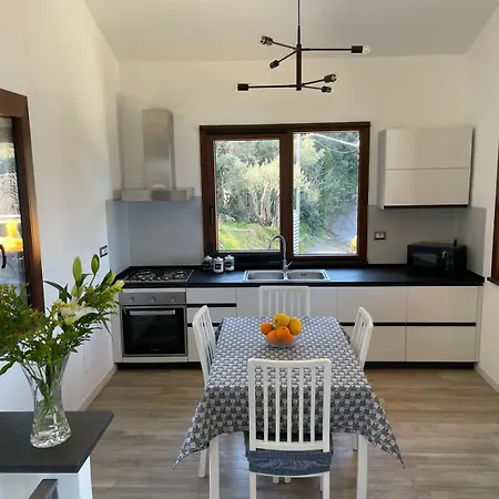 Casa Calypso 公寓 圣安布罗焦